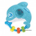 Погремушка музыкальная Дельфин Baby Mix PL380040